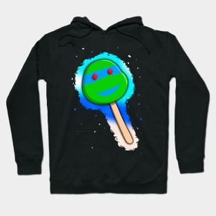 TMNT Ice Cream Hoodie